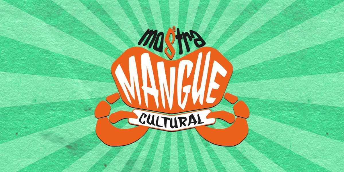 Banner do evento 8ª Mostra Mangue Cultural - Esquadrão Bombelhaço 