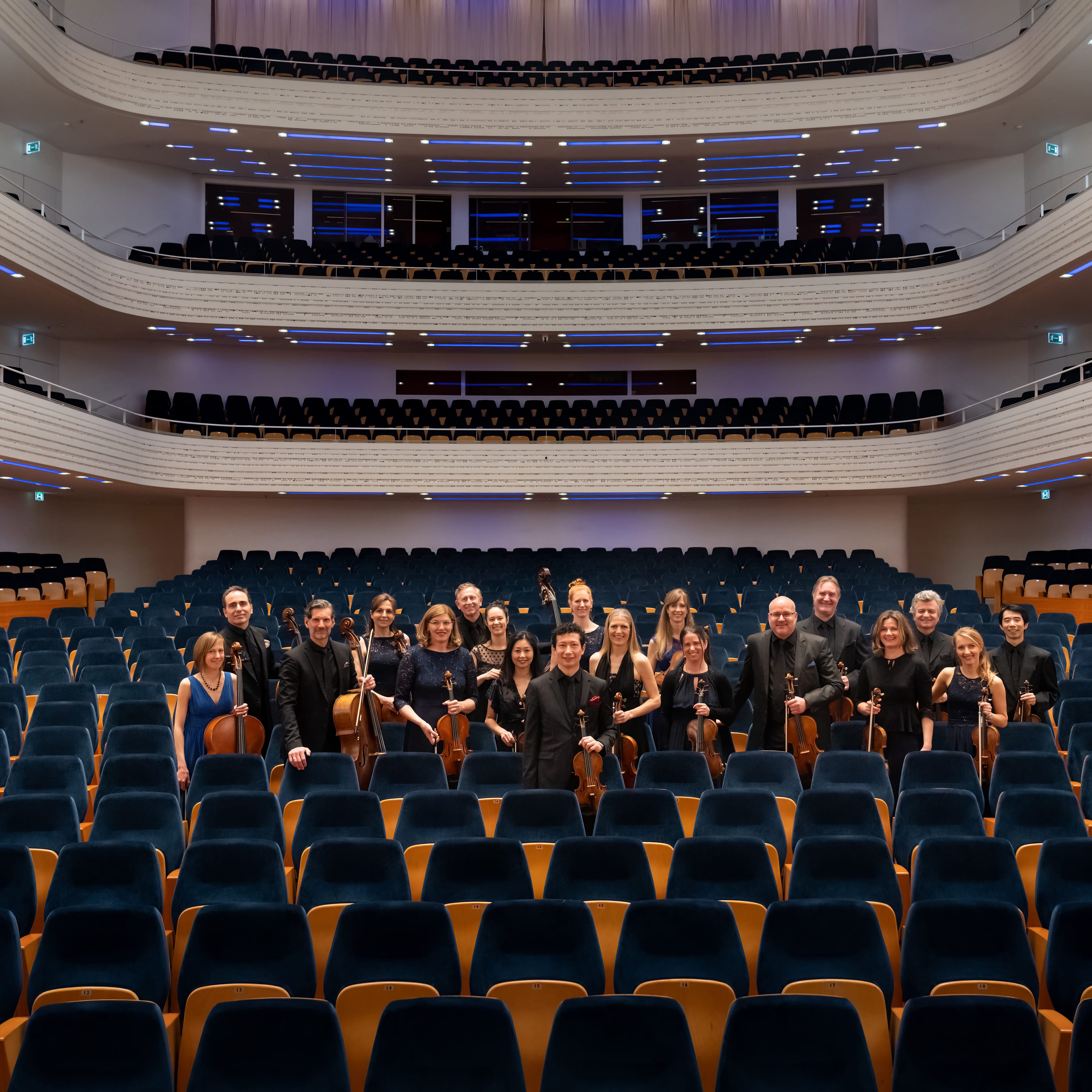 Banner do evento A orquestra suíça Festival Strings Lucerne com o pianista Nelson Goerner se apresenta em SP e no Rio
