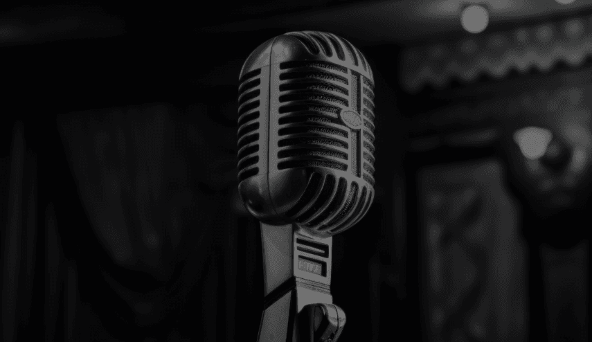 Banner do evento Café com Música | Assim é a Jovem Guarda