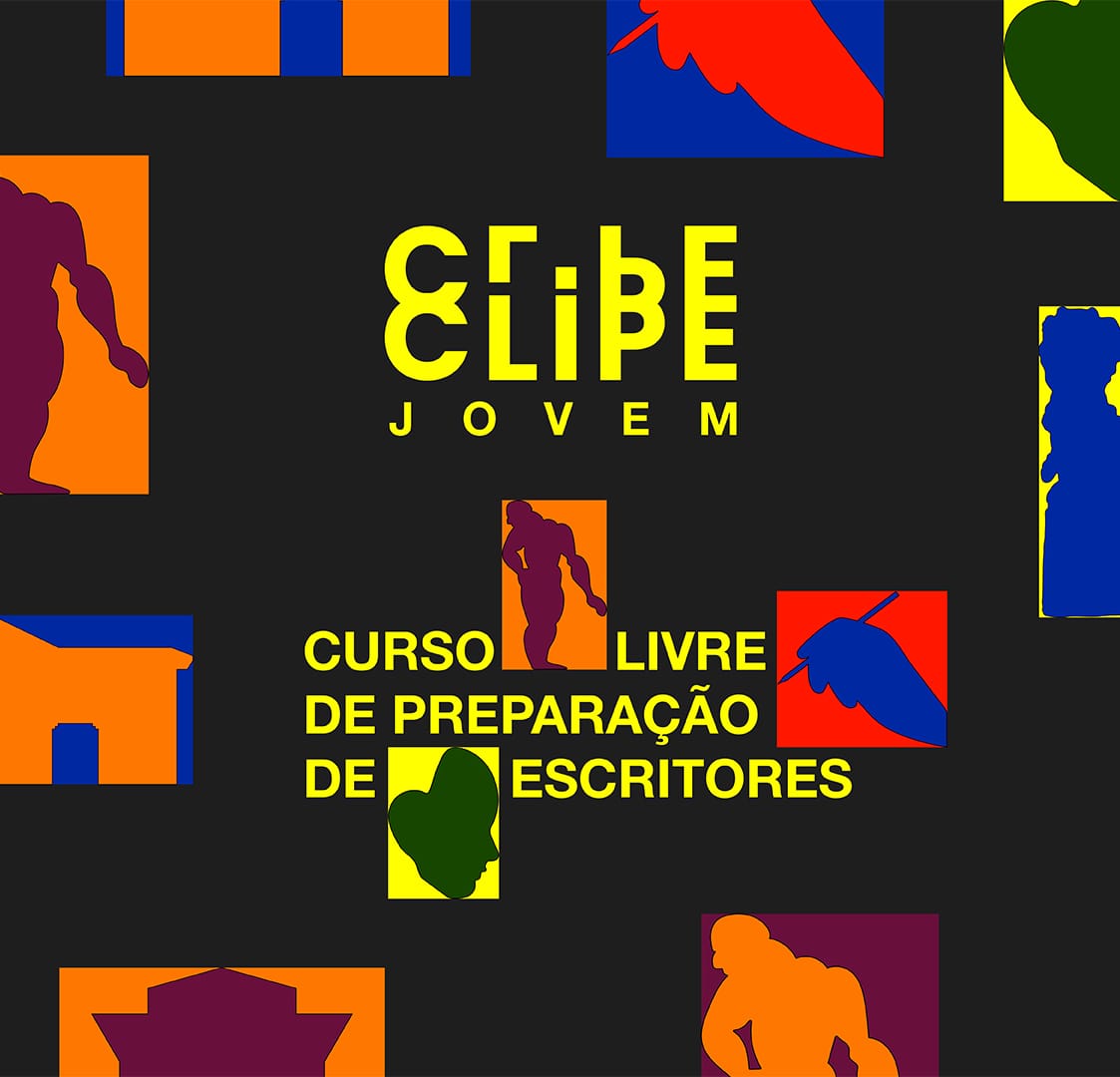 Banner do evento CLIPE JOVEM