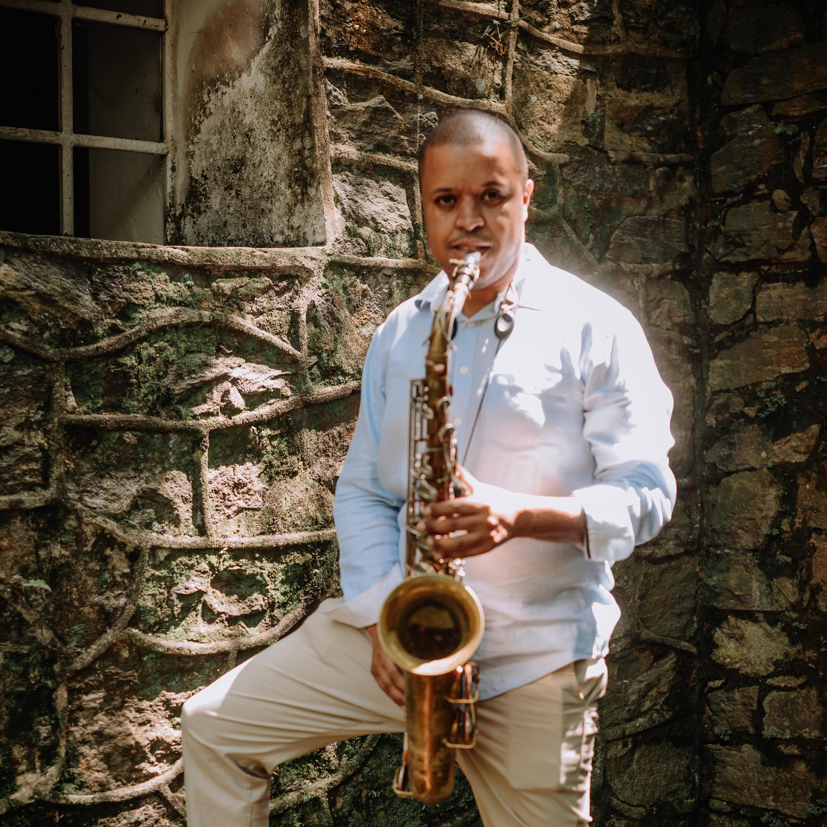 Banner do evento Recital de Formatura/Saxofone MPB/Jazz