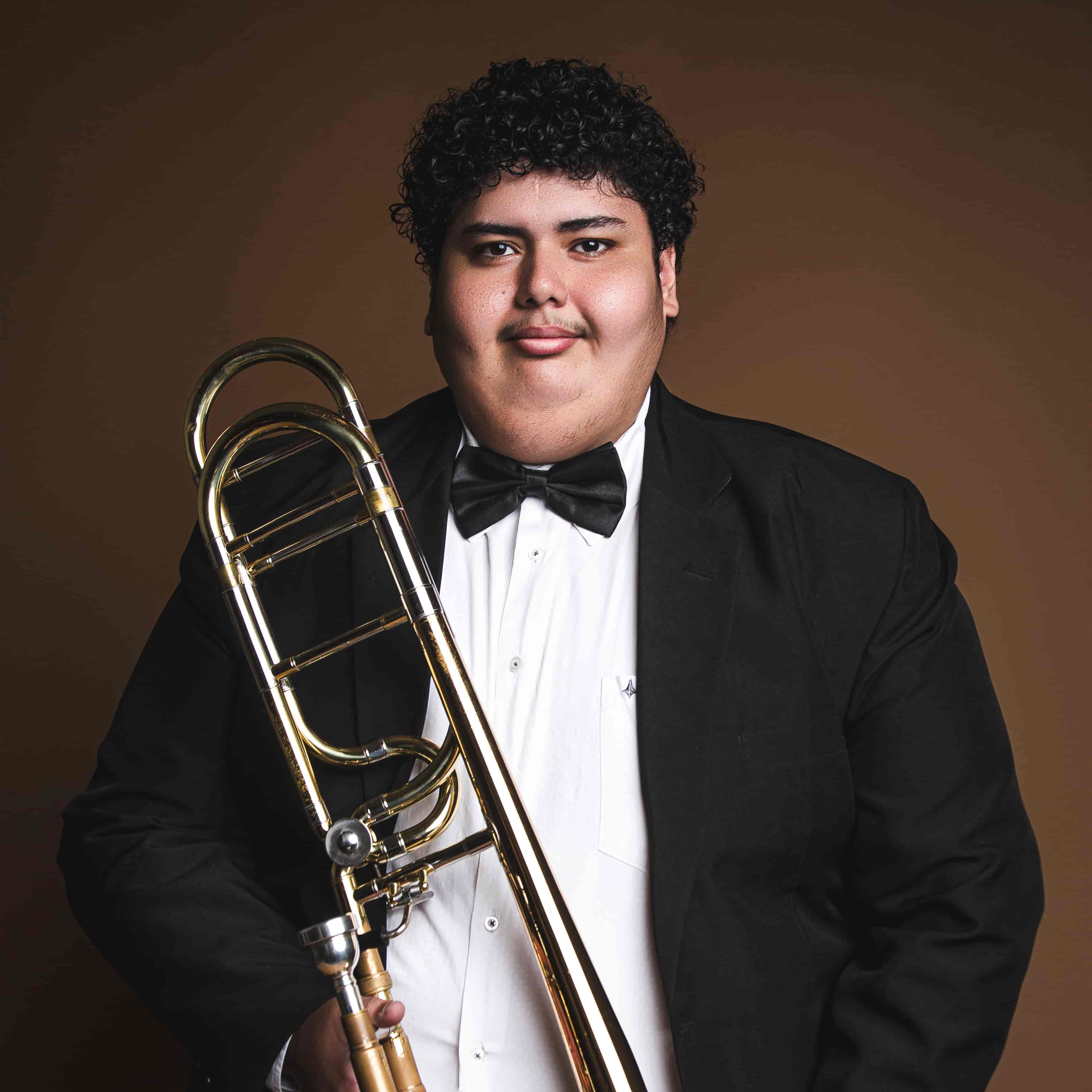 Imagem do evento Recital de Formatura/Trombone