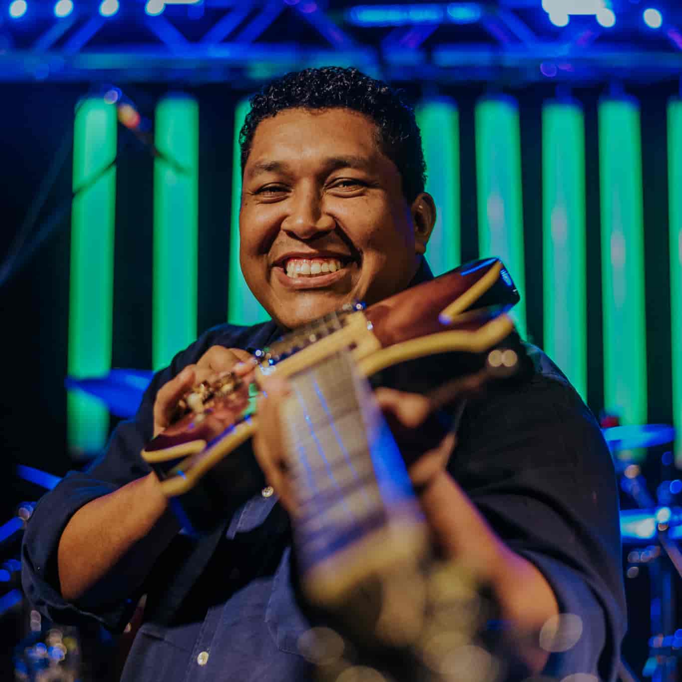 Imagem do evento Recital de Formatura/Guitarra MPB/Jazz