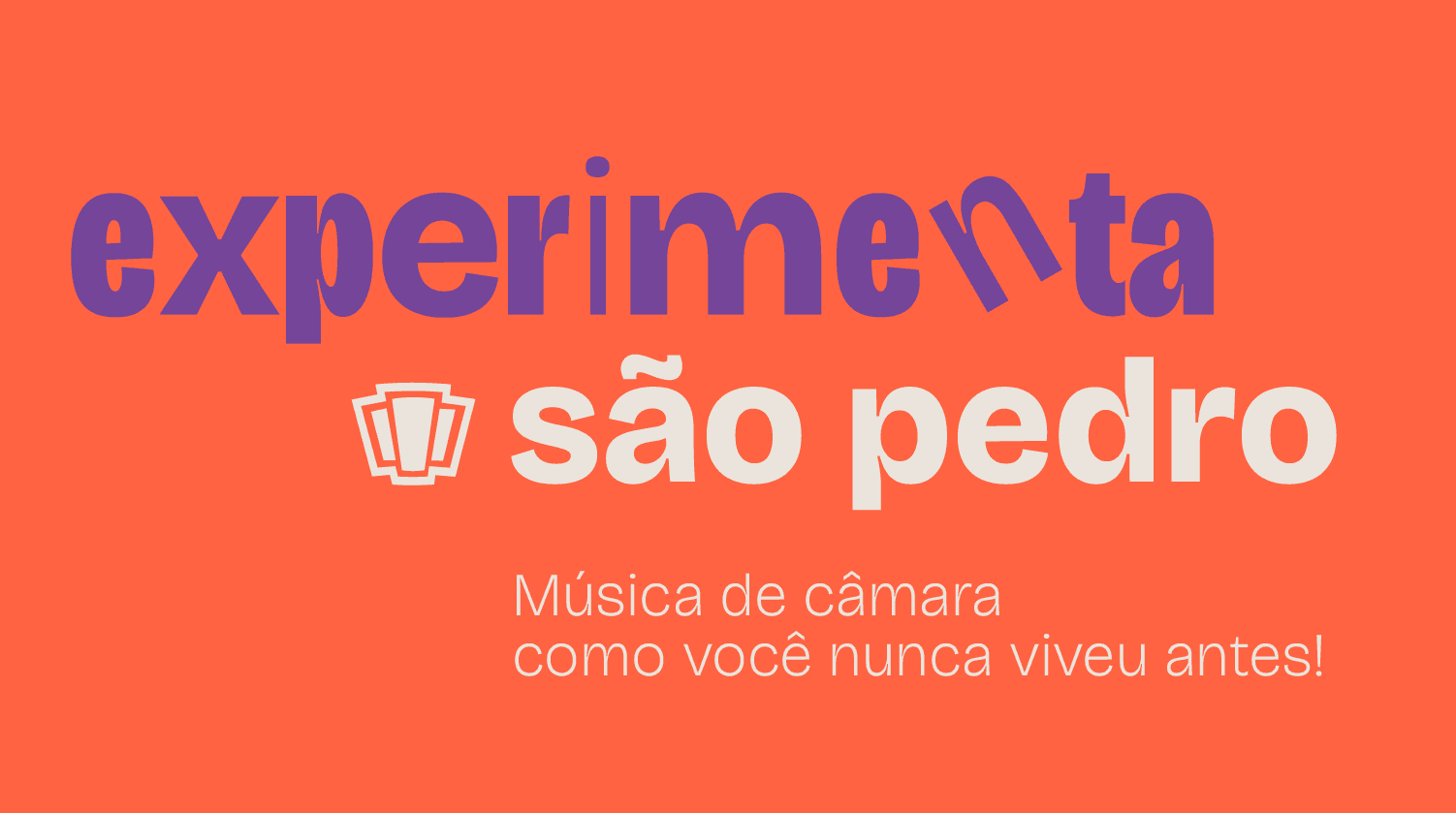 Banner do evento Experimenta São Pedro | Gabriela Capassi, Quarteto Piracema e Malinke