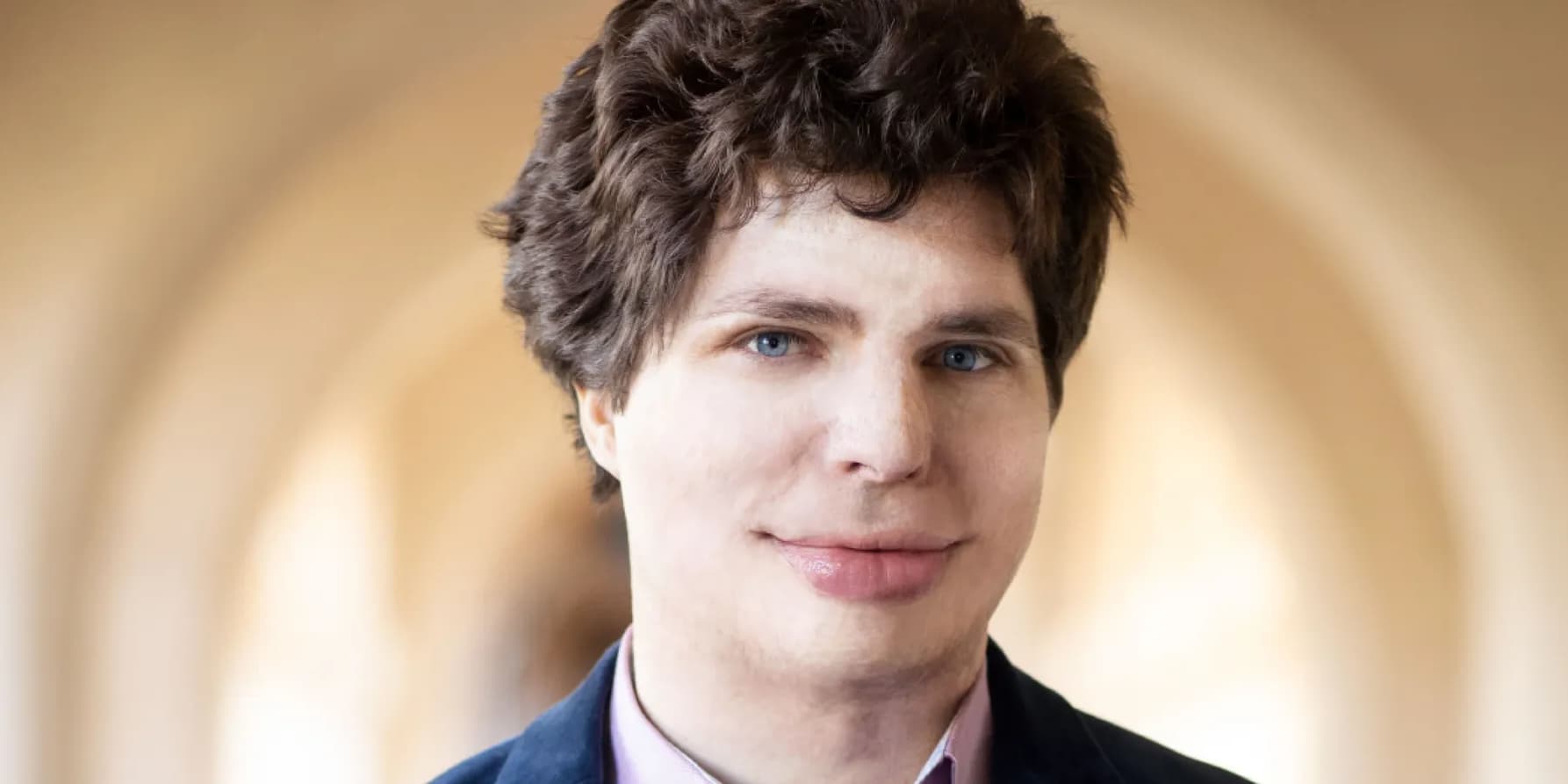 Banner do evento Recital: Augustin Hadelich (violino)