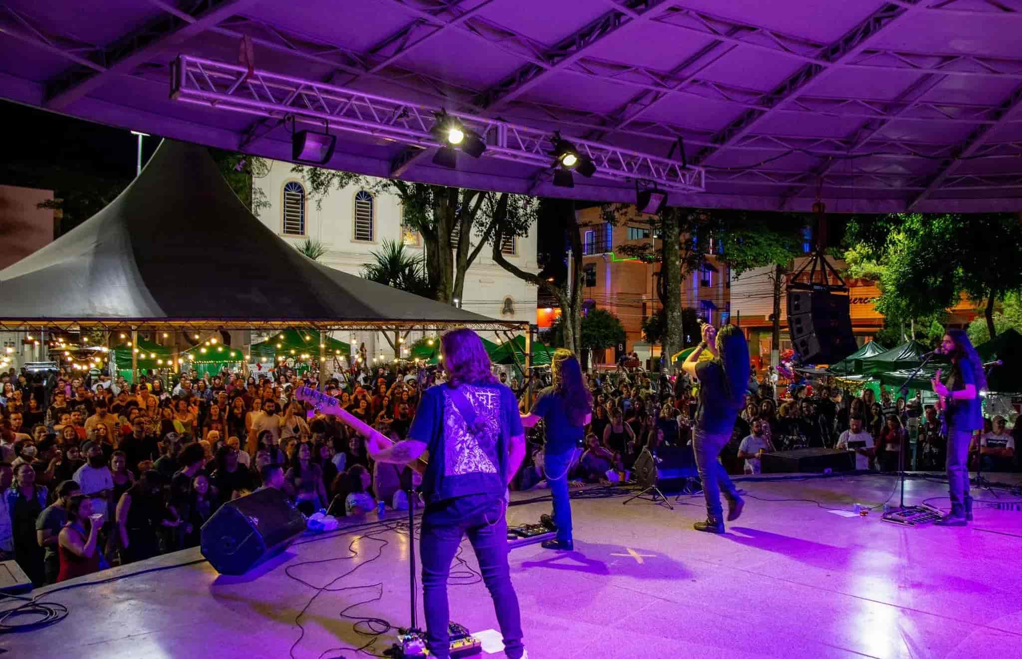 Imagem do evento Mês da Cultura Nacional