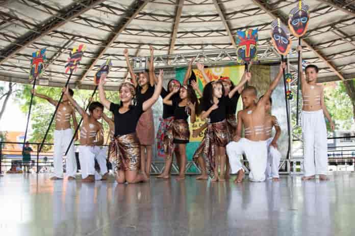 Imagem do evento Semana da Consciência Negra