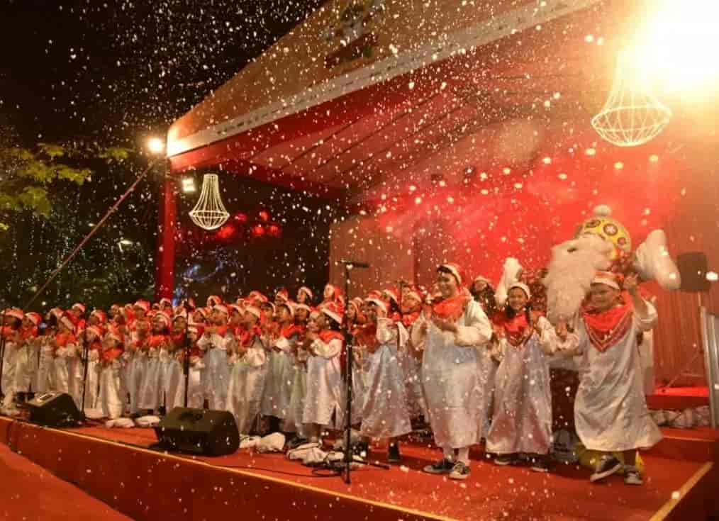 Imagem do evento Natal Musical 2025