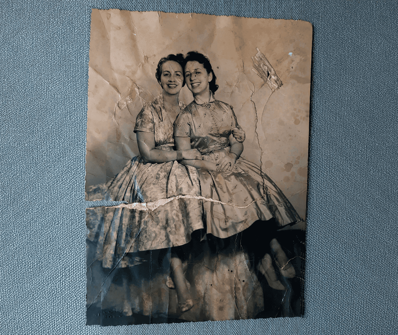 Banner do evento curso “Conservação, Acondicionamento e pequenos Reparos em Fotografias