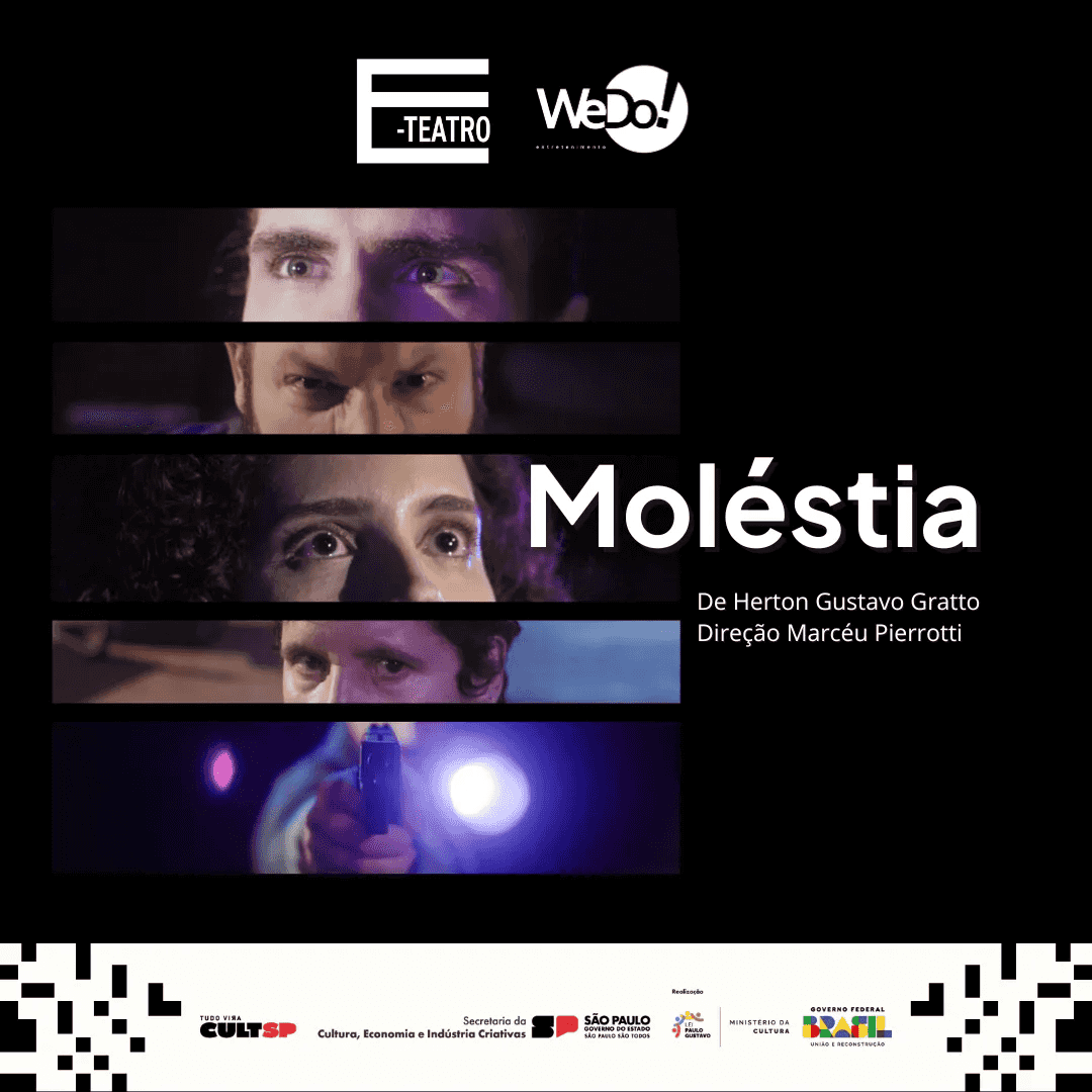 Banner do evento Moléstia