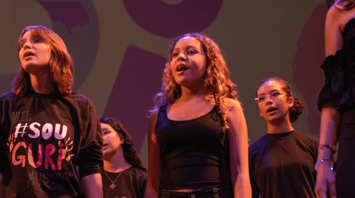 Imagem do evento Concerto do Coral do GURI de Botucatu