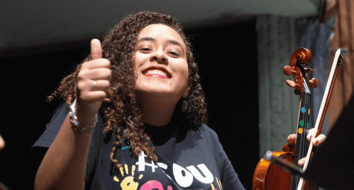 Imagem do evento Concerto da Orquestra de Cordas do GURI de São Paulo