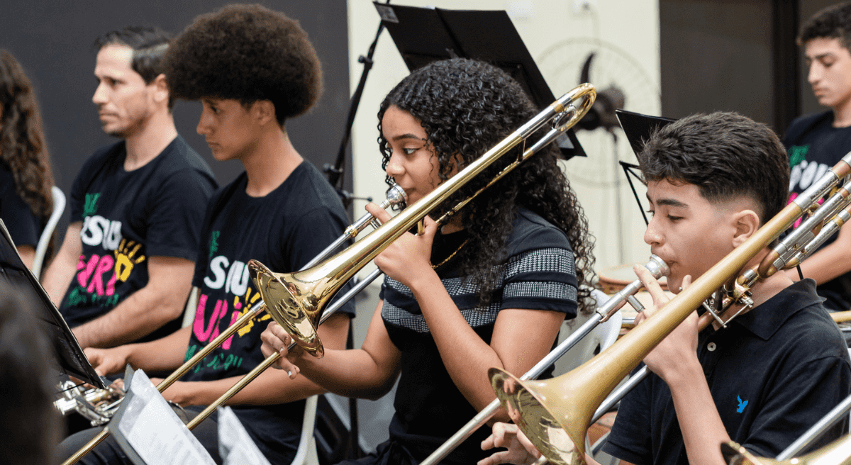 Imagem do evento Concerto da Orquestra Sinfônica do GURI de São José dos Campos