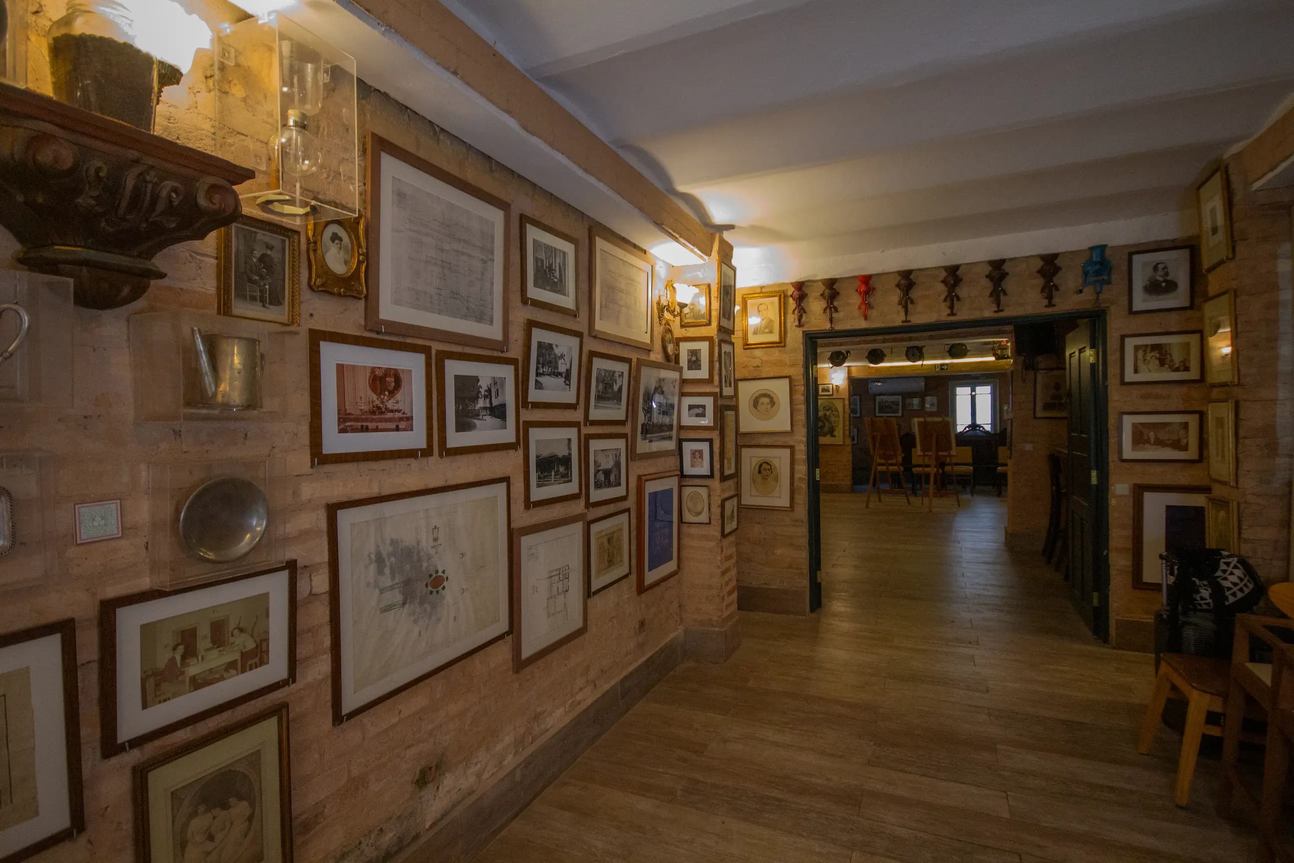 Banner do evento Visite a Casa Don'Anna