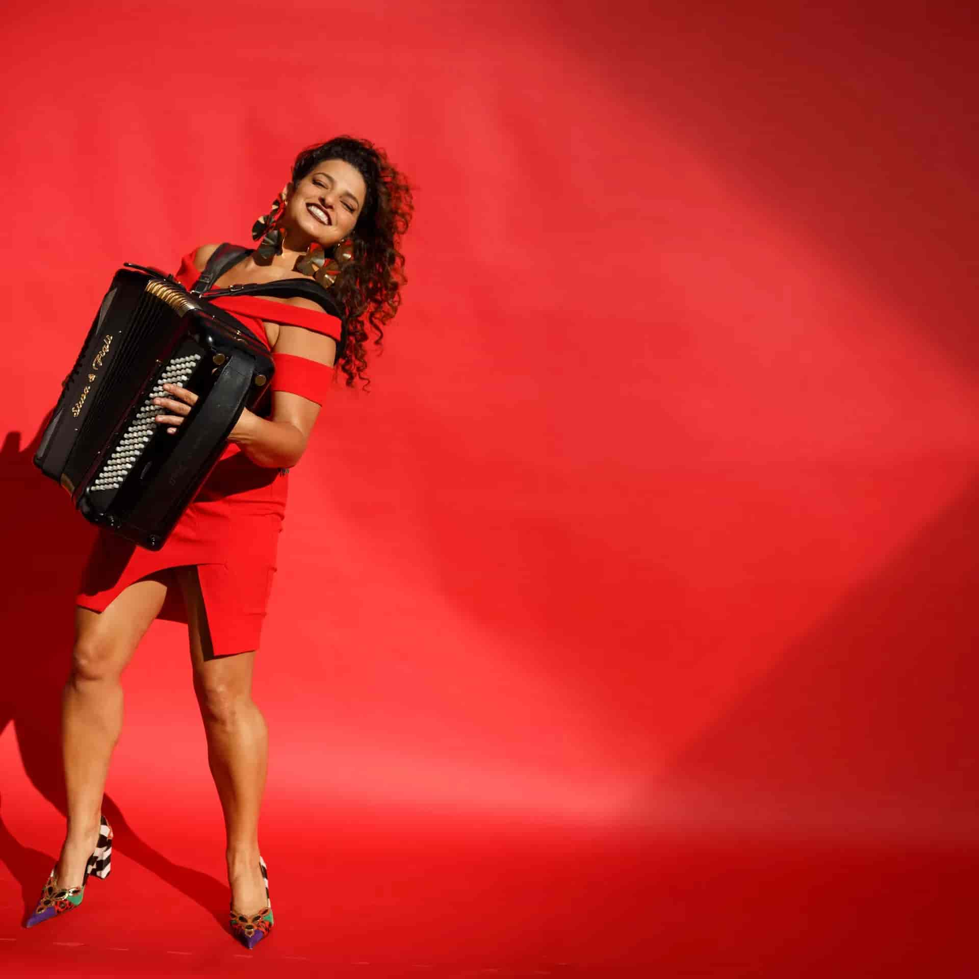 Imagem do evento Livia Mattos Trio em Sorocaba