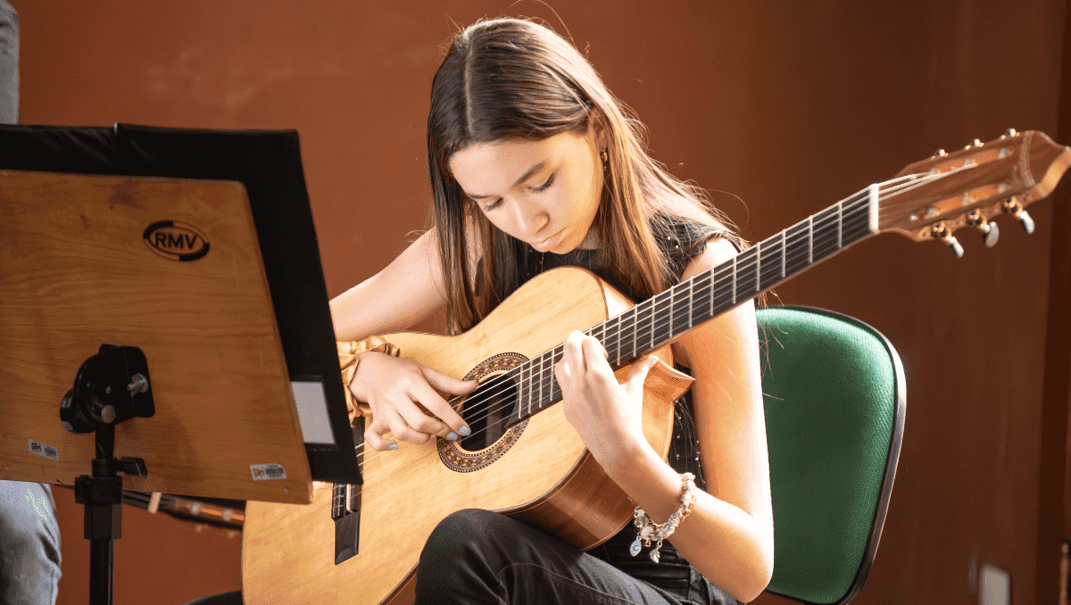 Imagem do evento Concerto da Camerata de Cordas Dedilhadas do GURI de Franca