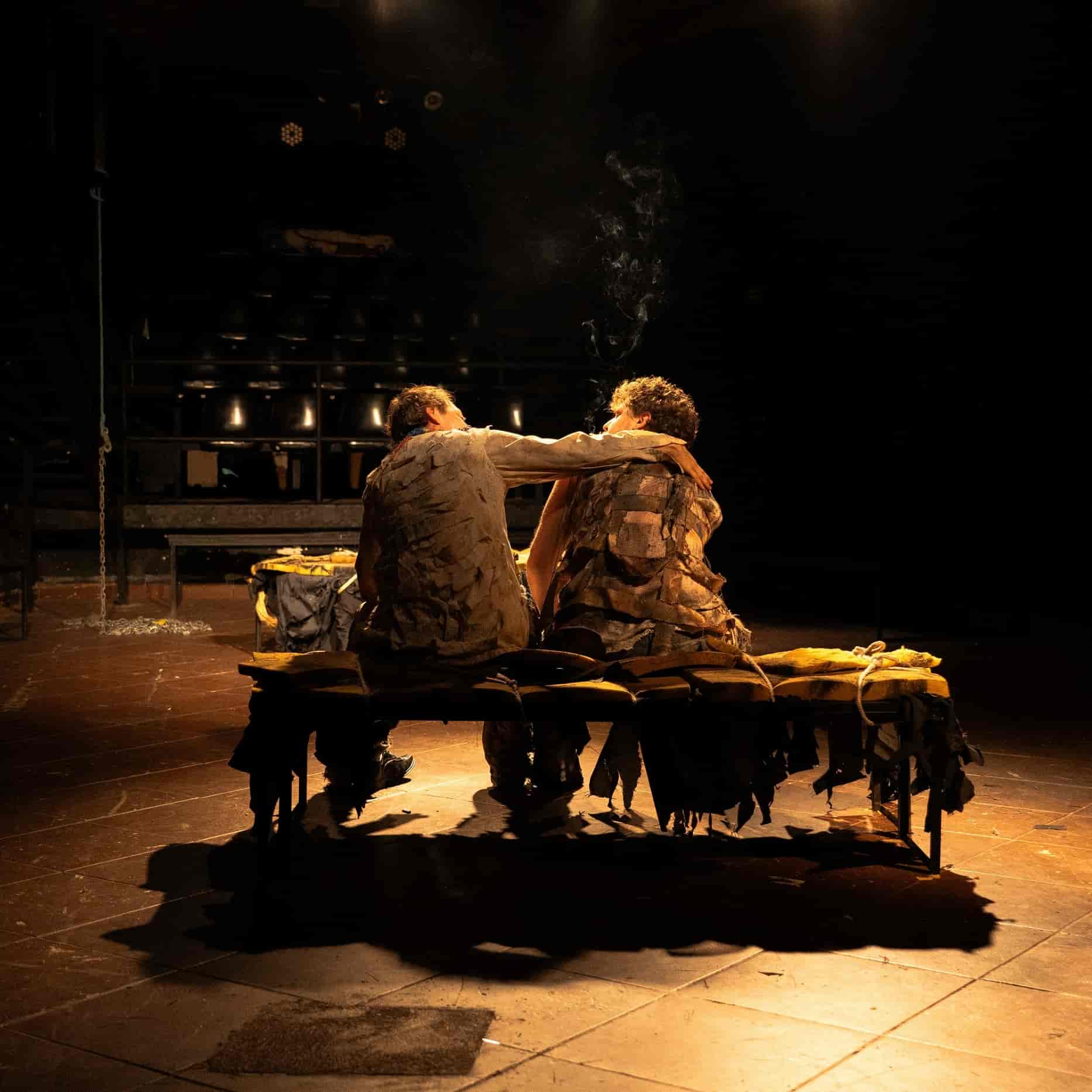 Imagem do evento Dois Perdidos Numa Noite Suja