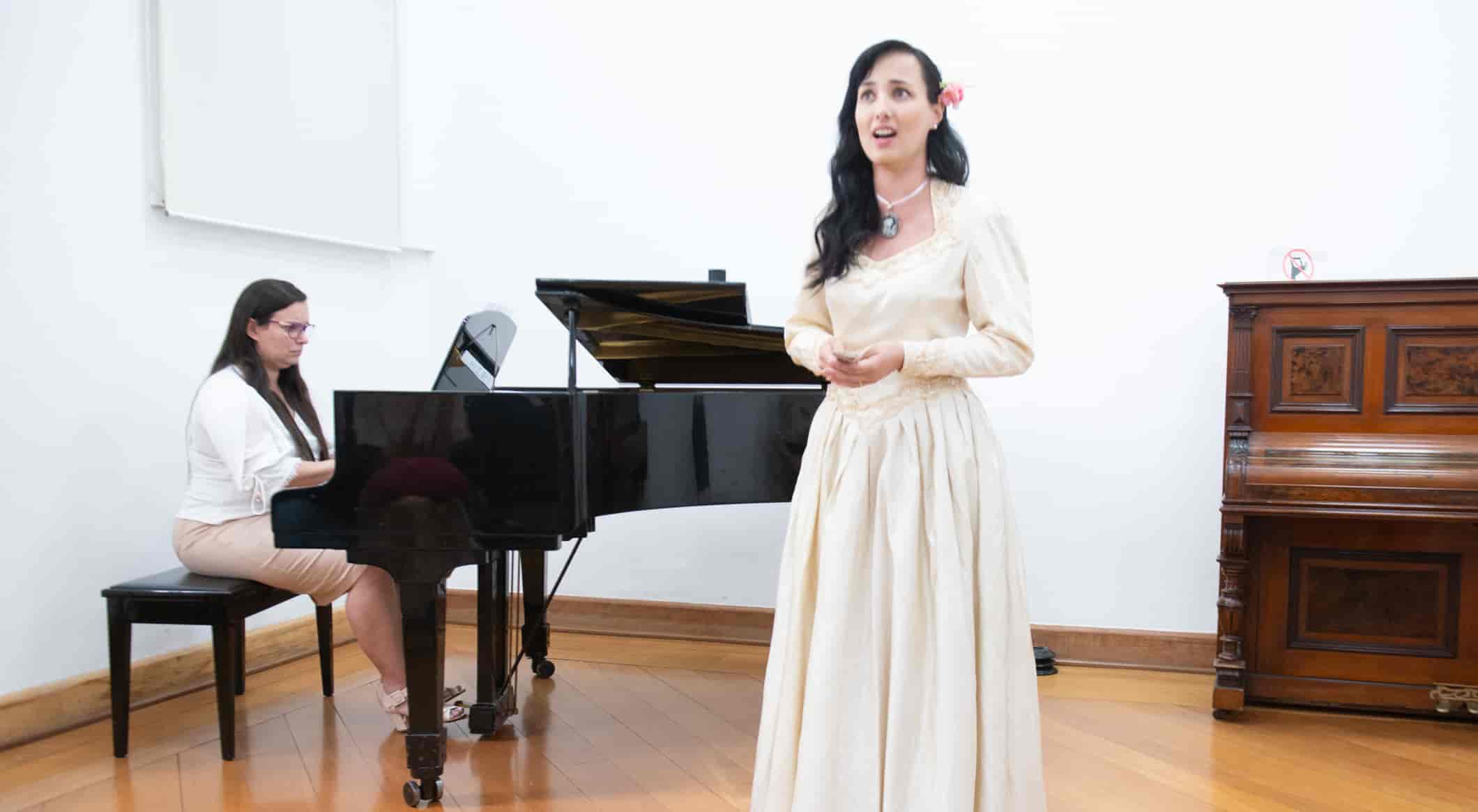 Imagem do evento Recital de Estudantes/ Canto Lírico e Piano Colaborativo