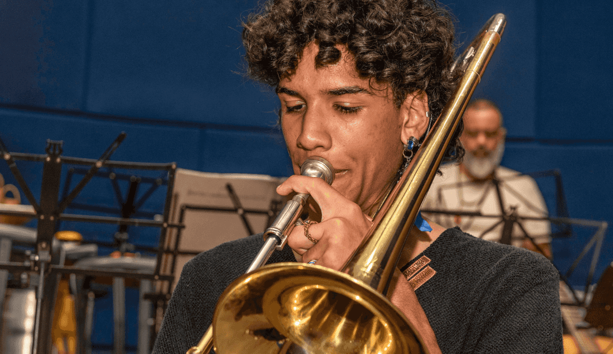 Imagem do evento Concerto da Orquestra Popular do GURI de Indaiatuba