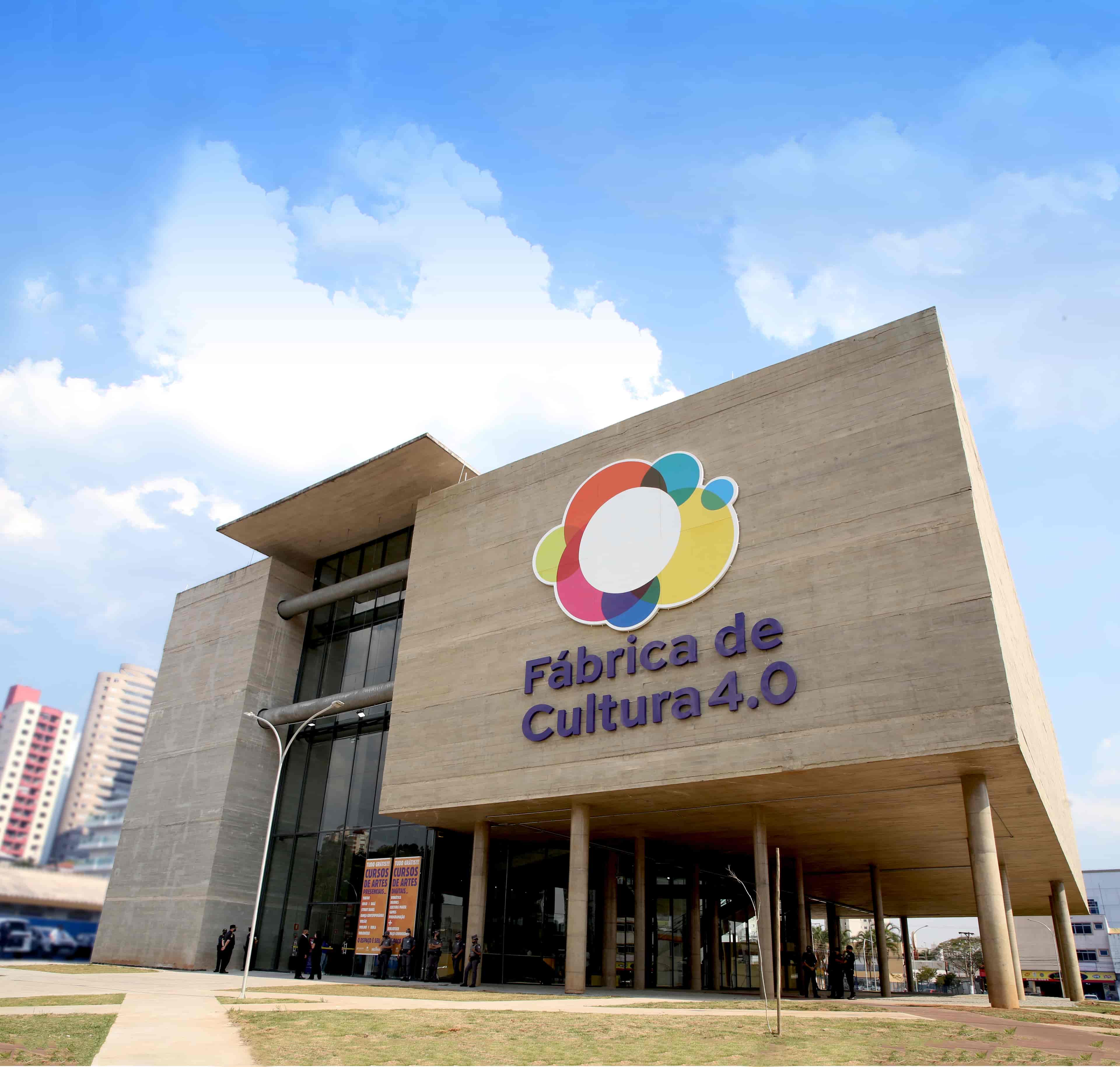 Imagem do evento Mexendo na Fábrica Especial Zumba Halloween