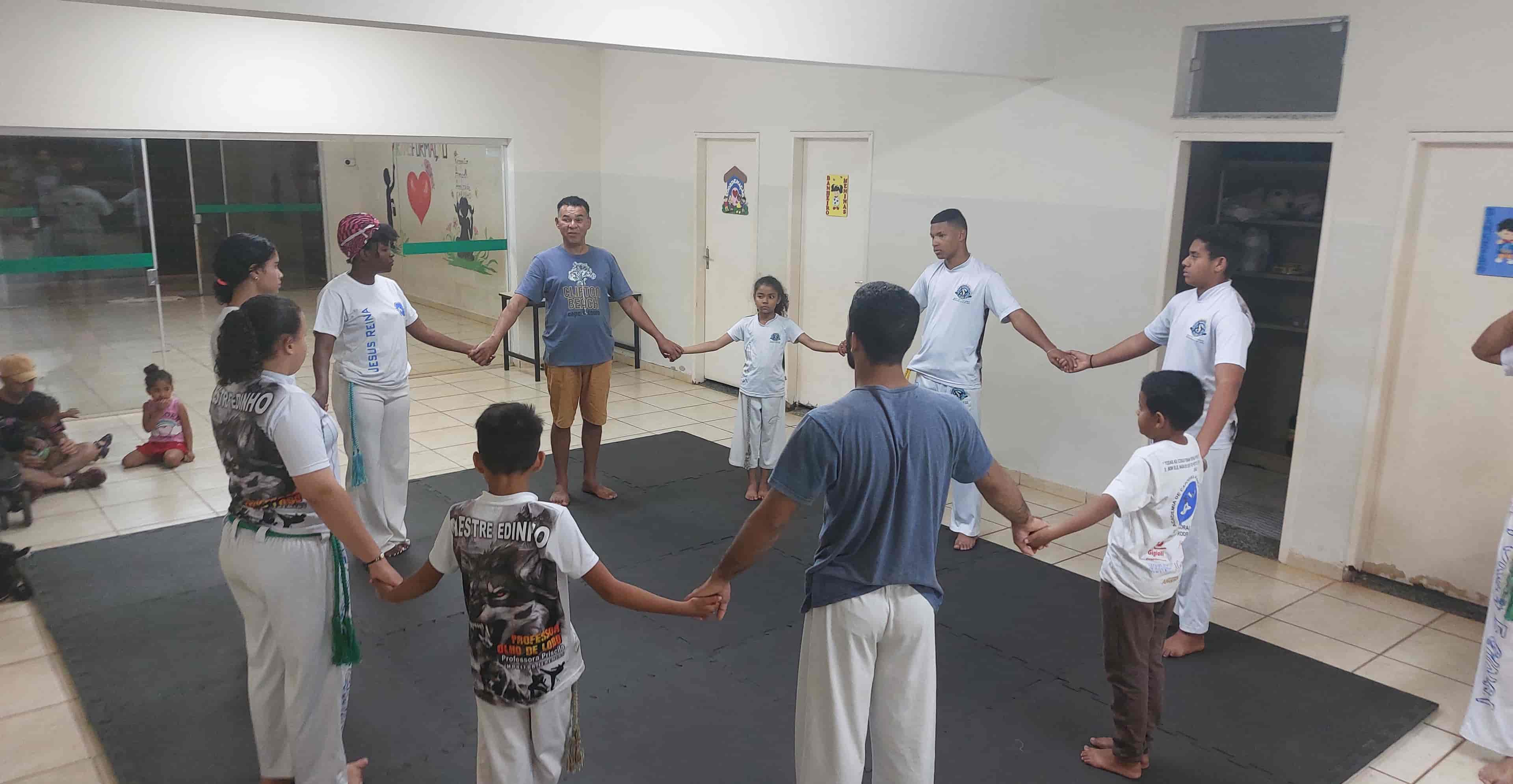 Imagem do evento Oficina: O corpo como expressão da cena.