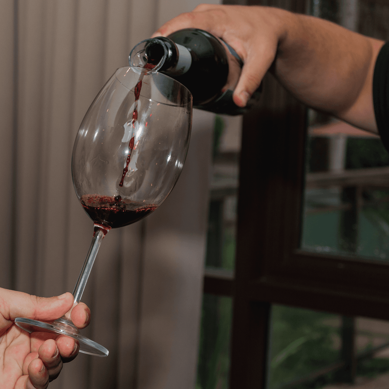 Banner do evento São Paulo recebe o Festival Grand Tasting, que celebra o vinho com mais de 100 rótulos