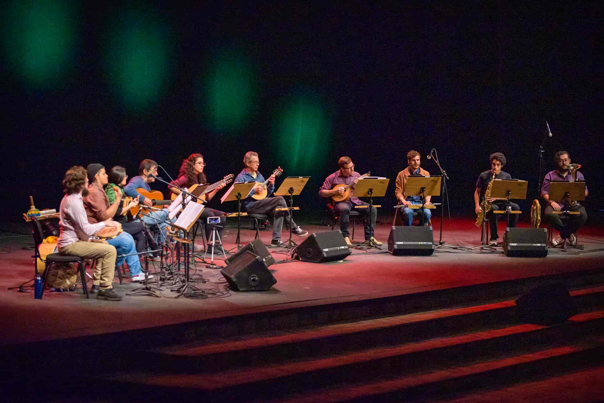 Imagem do evento  64ª Semana da Música do Conservatório de Tatuí