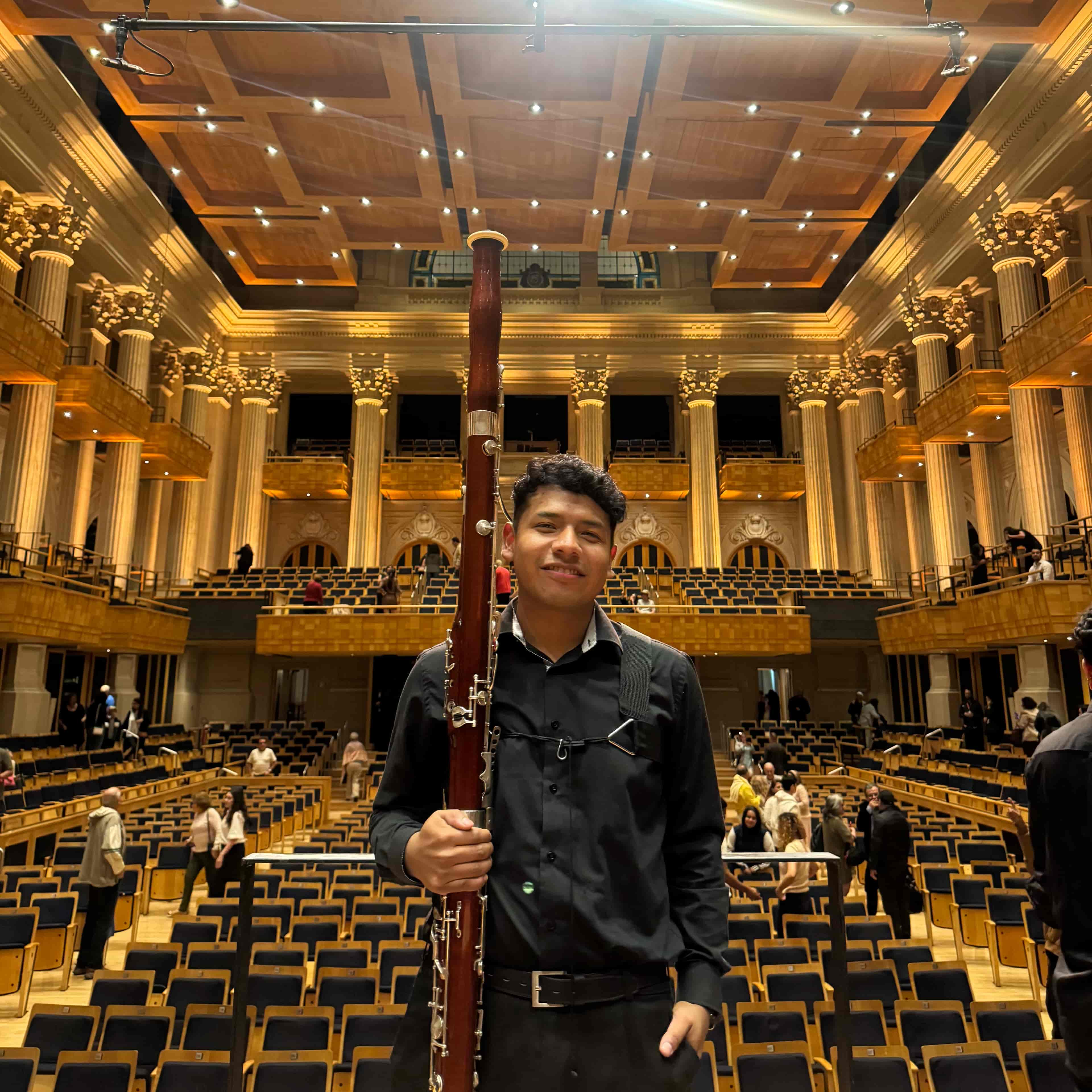 Imagem do evento  Recital de Formatura/Fagote