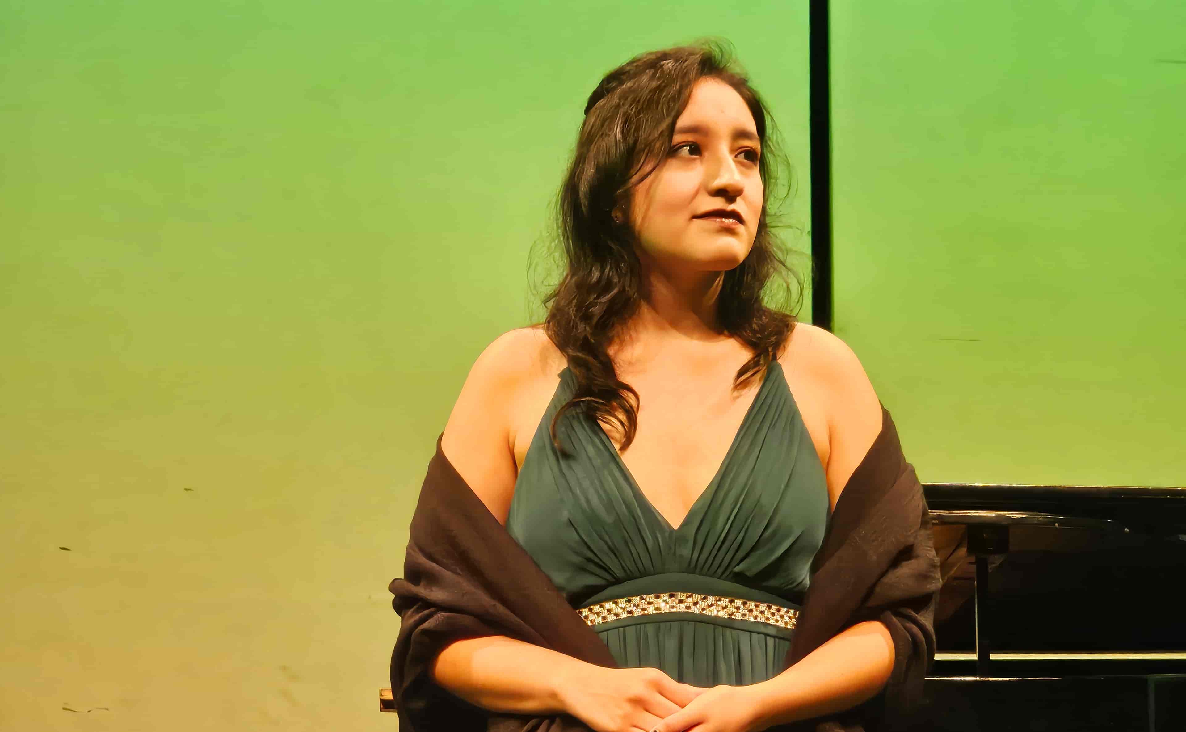 Imagem do evento Recital de Formatura/Canto Lírico