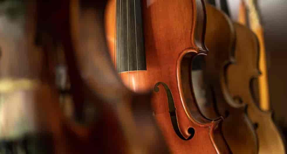 Imagem do evento  Recital de Estudantes/Violino