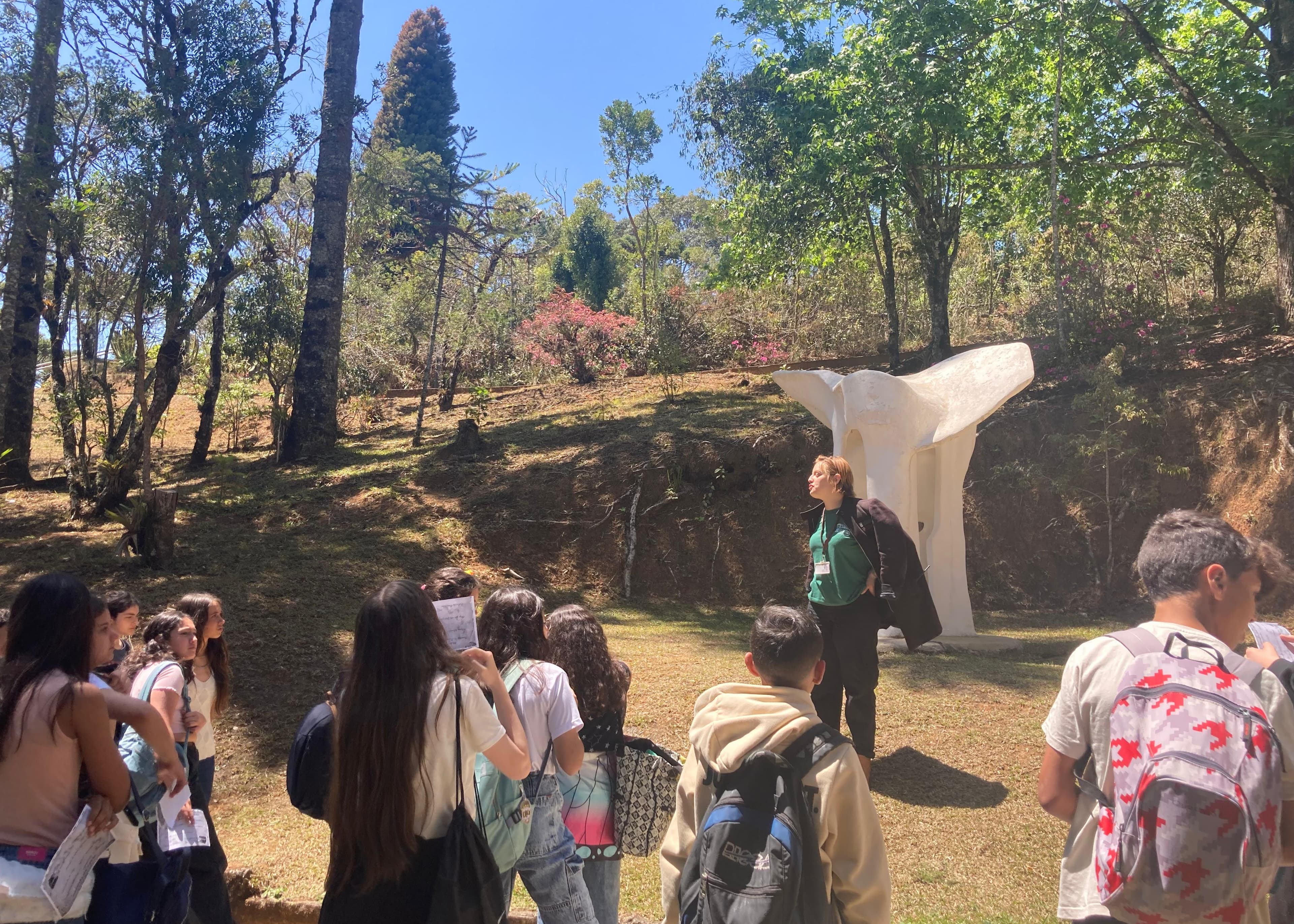 Banner do evento Visita Educativa