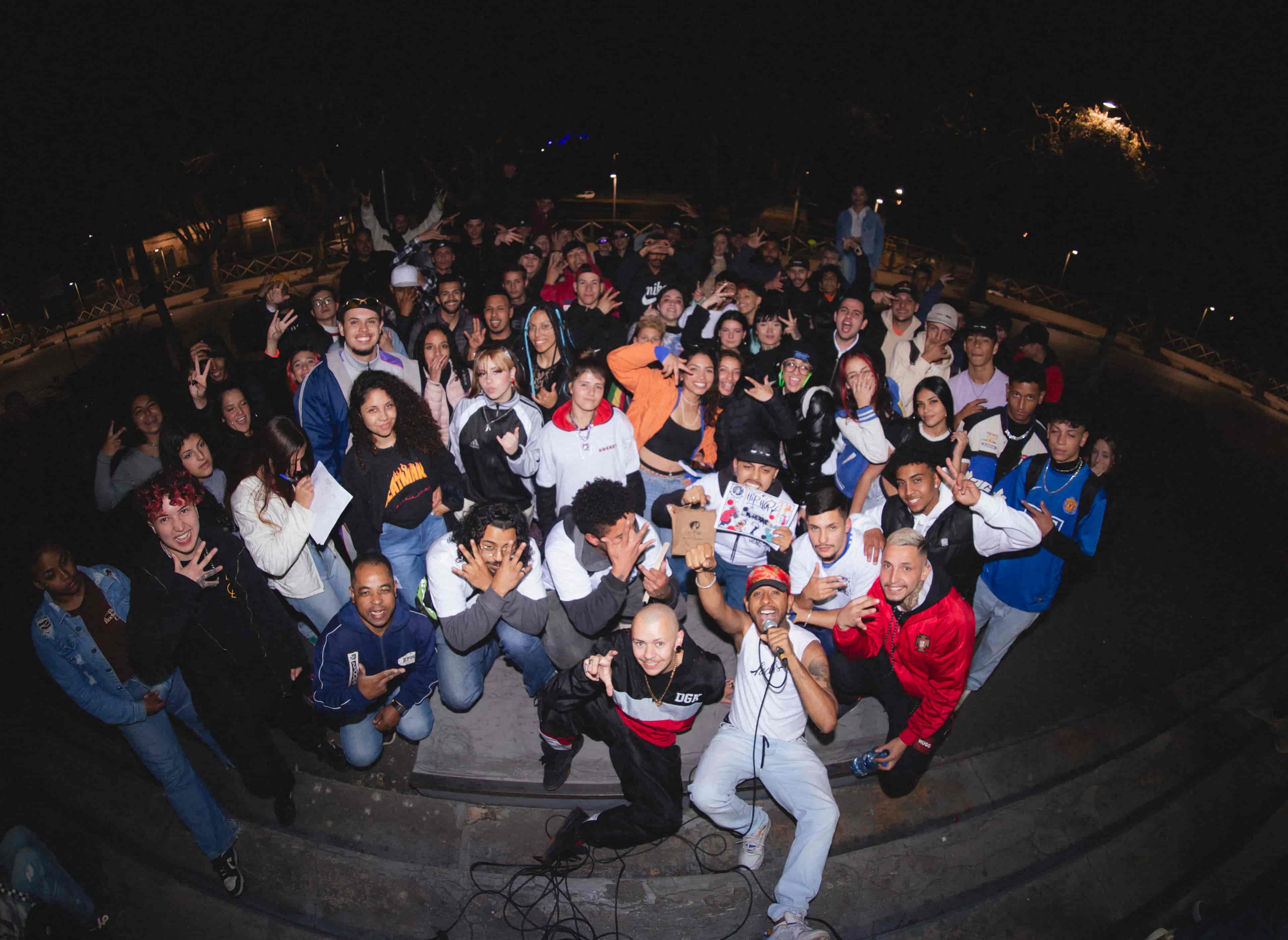 Imagem do evento Domingo Musical: “Batalha na Montanha”