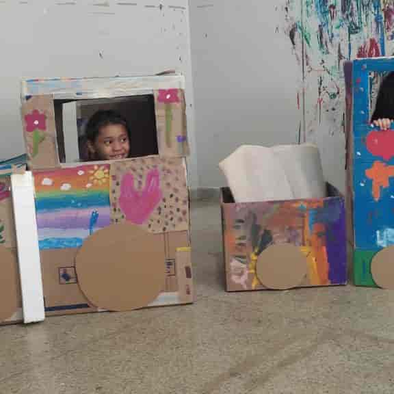 Imagem do evento Mostra do Projeto de Educação Patrimonial "Portinari Vai à Escola"