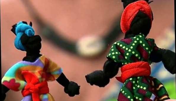 Banner do evento 8ª Virada da Consciência - Oficina "Abayomi, Identidade e Resistência"