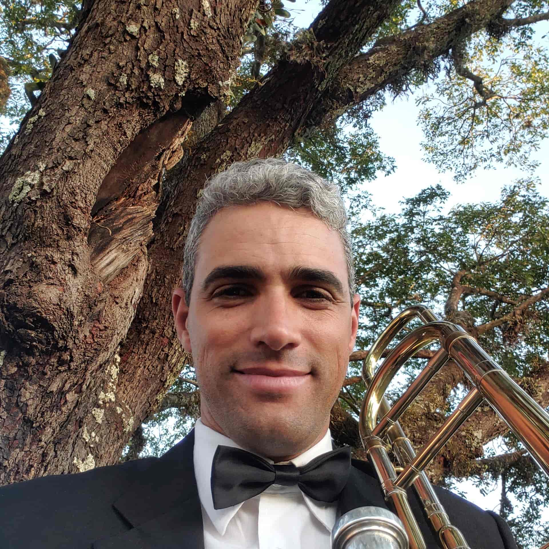 Imagem do evento Recital de Formatura/trombone