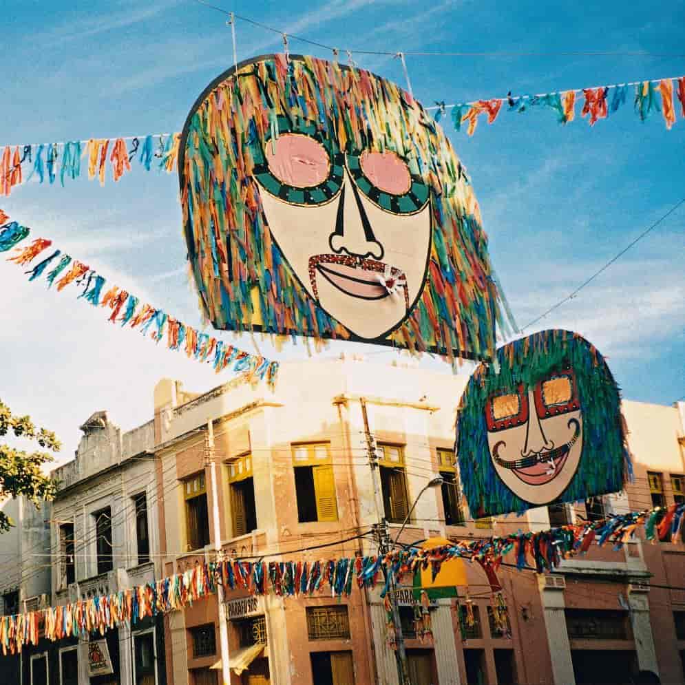 Imagem do evento Trabalho de Carnaval