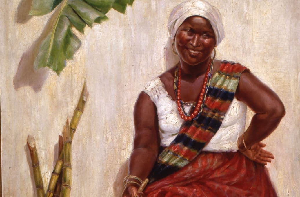 Banner do evento  Visita temática mês da consciência negra