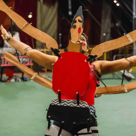 Imagem do evento PIQUENIQUE SONORO – Festival Ecos Latinoamericanos