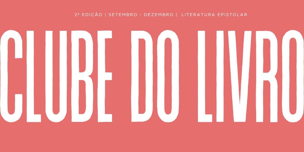 Banner do evento Clube do Livro - 2° edição