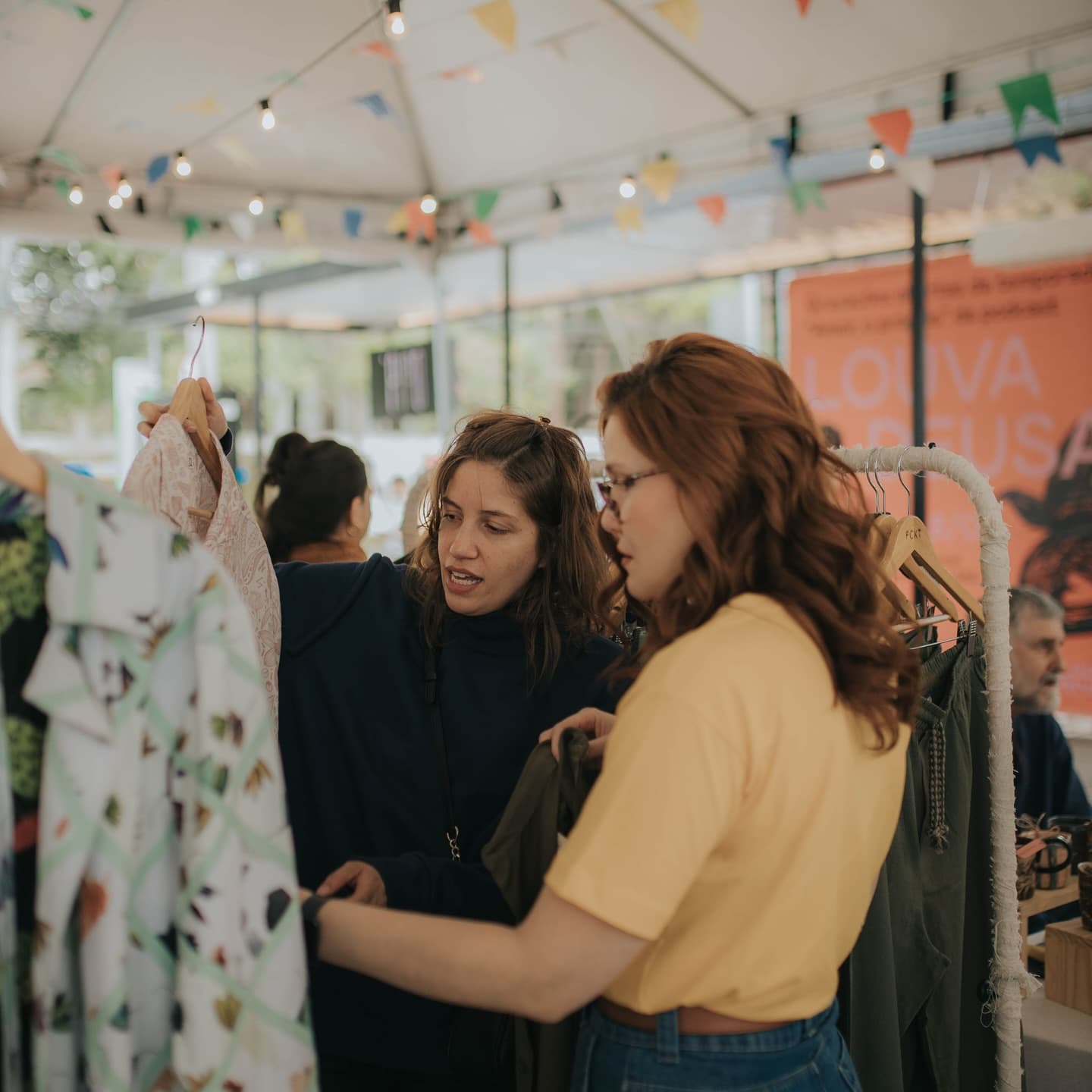 Banner do evento Feira das Ideias