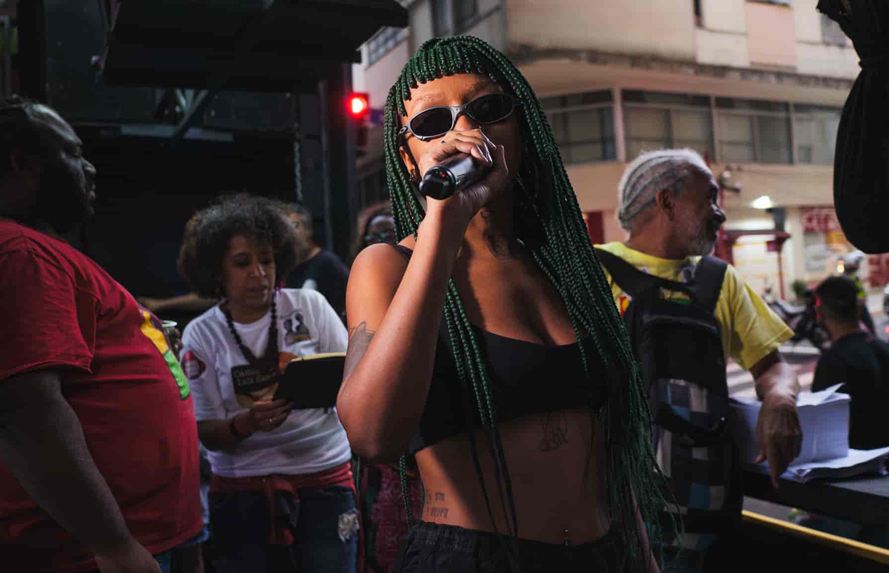 Imagem do evento Sarau no Museu - Roda de Poemas