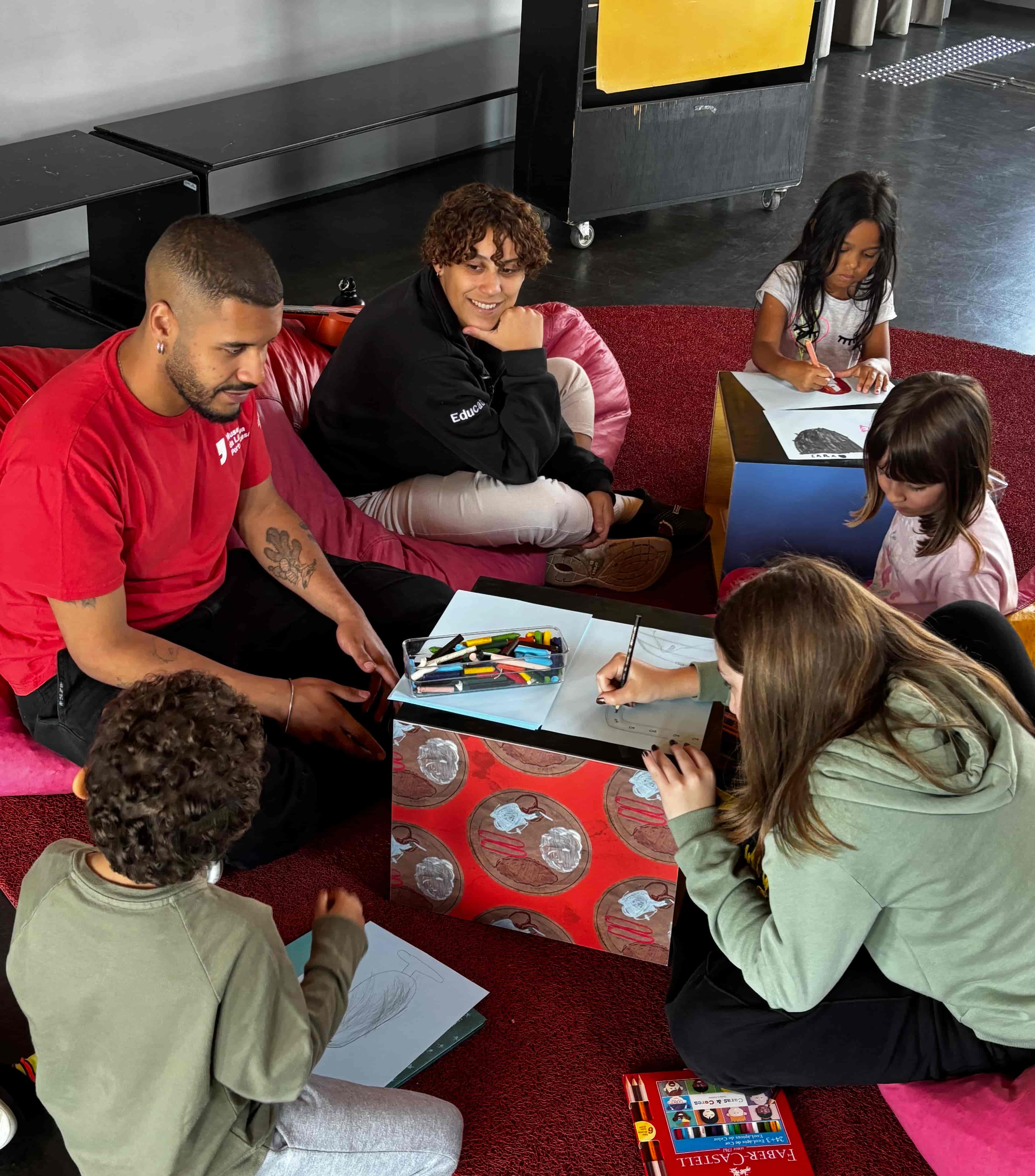 Imagem do evento Estação Famílias