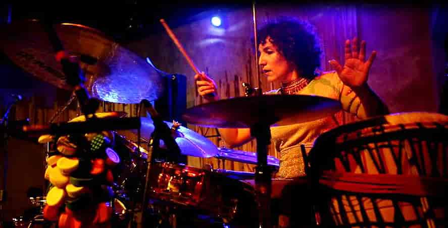 Imagem do evento Workshop/Percuteria: percussão criativa – a liberdade rítmica na composição