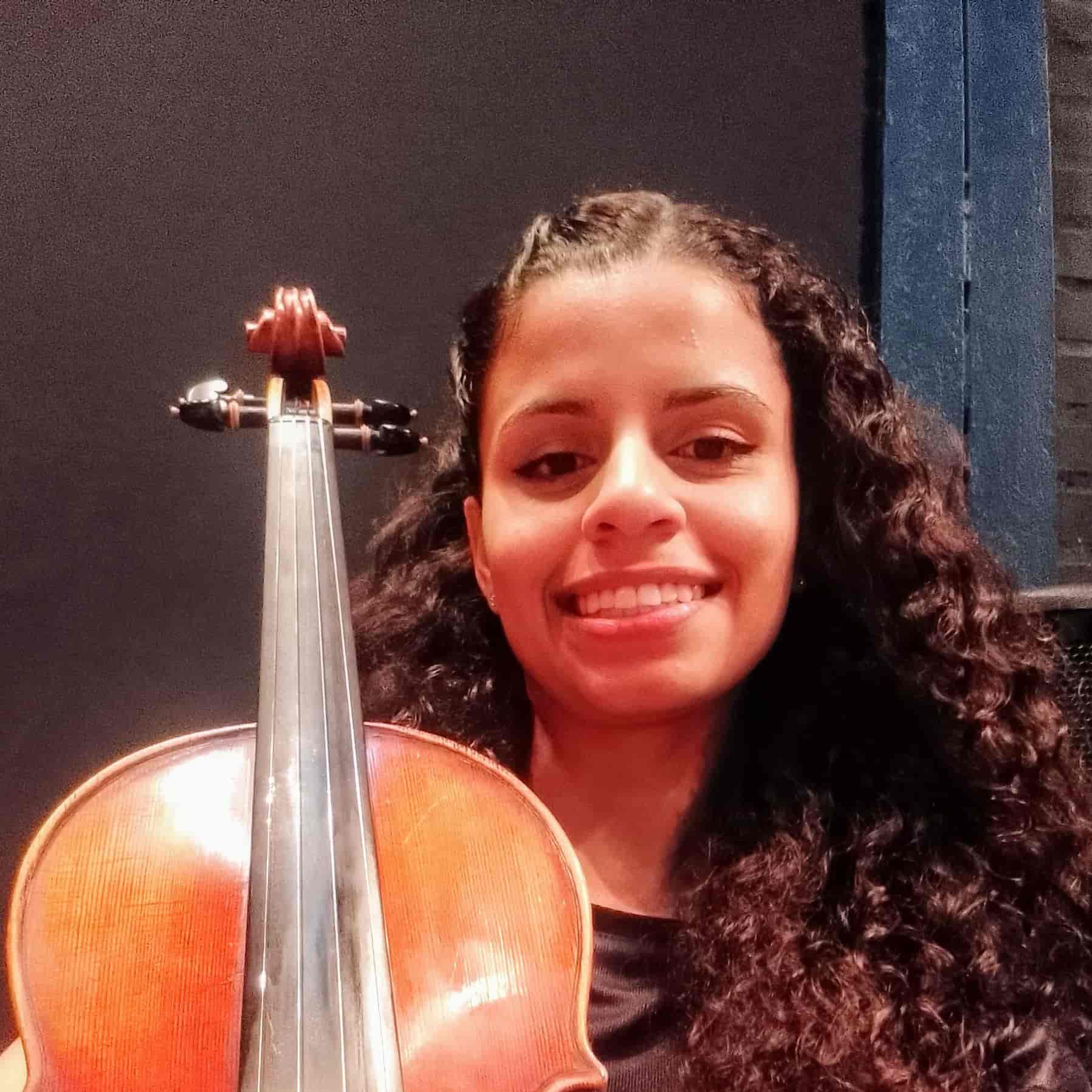 Imagem do evento Recital de Formatura/Violino