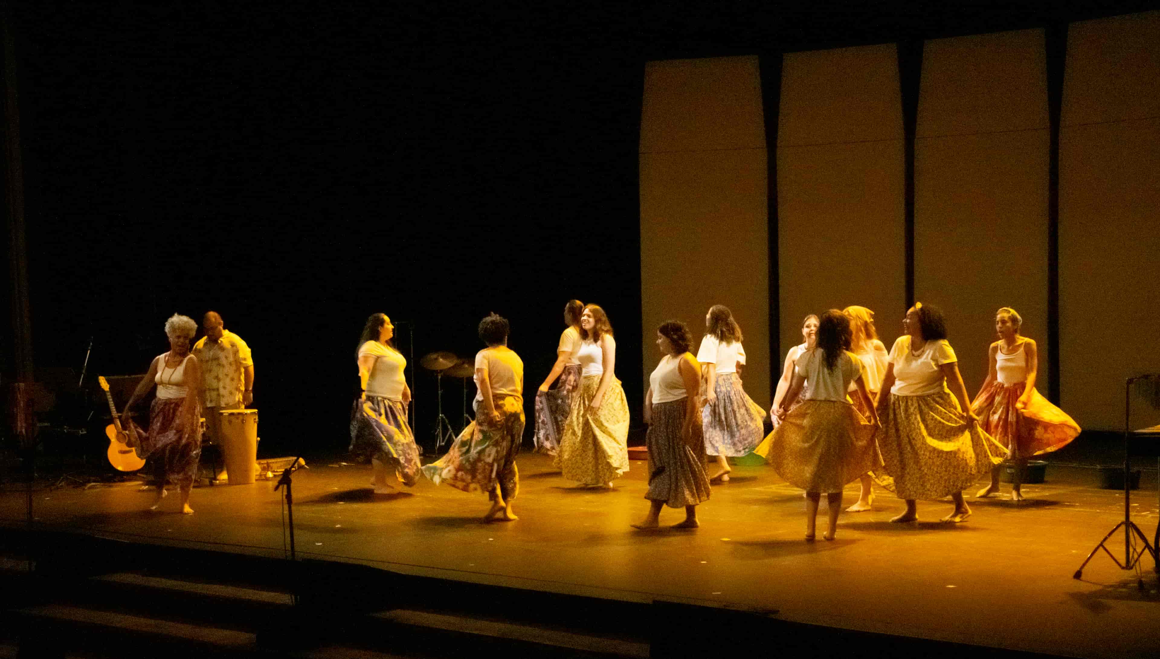 Imagem do evento Recital de Encerramento/Formação de Educadores Musicais