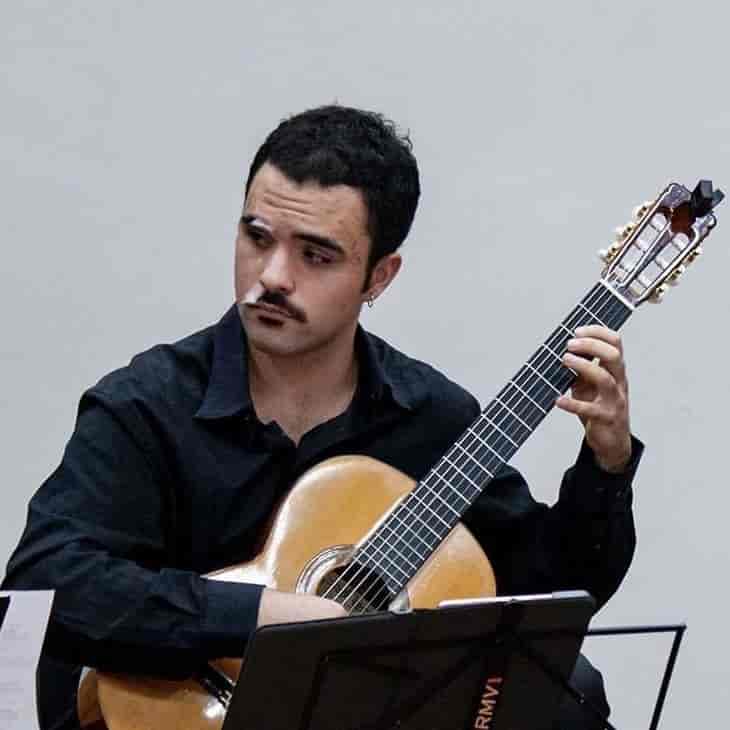 Imagem do evento Recital de Formatura/Violão