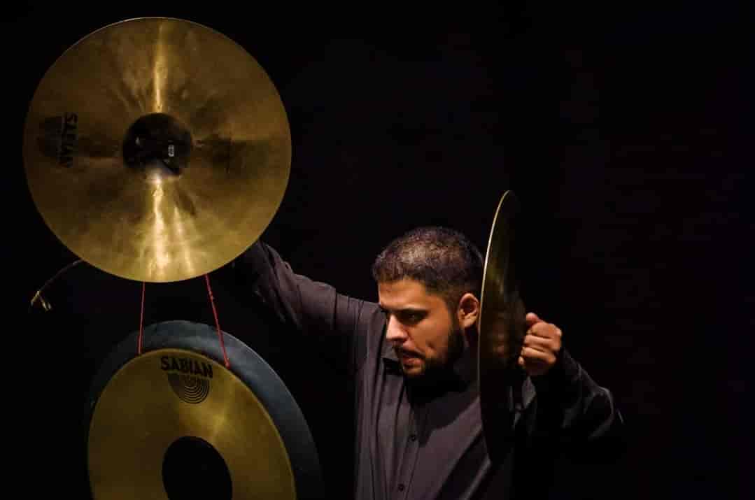 Imagem do evento Recital de Formatura/Percussão Sinfônica