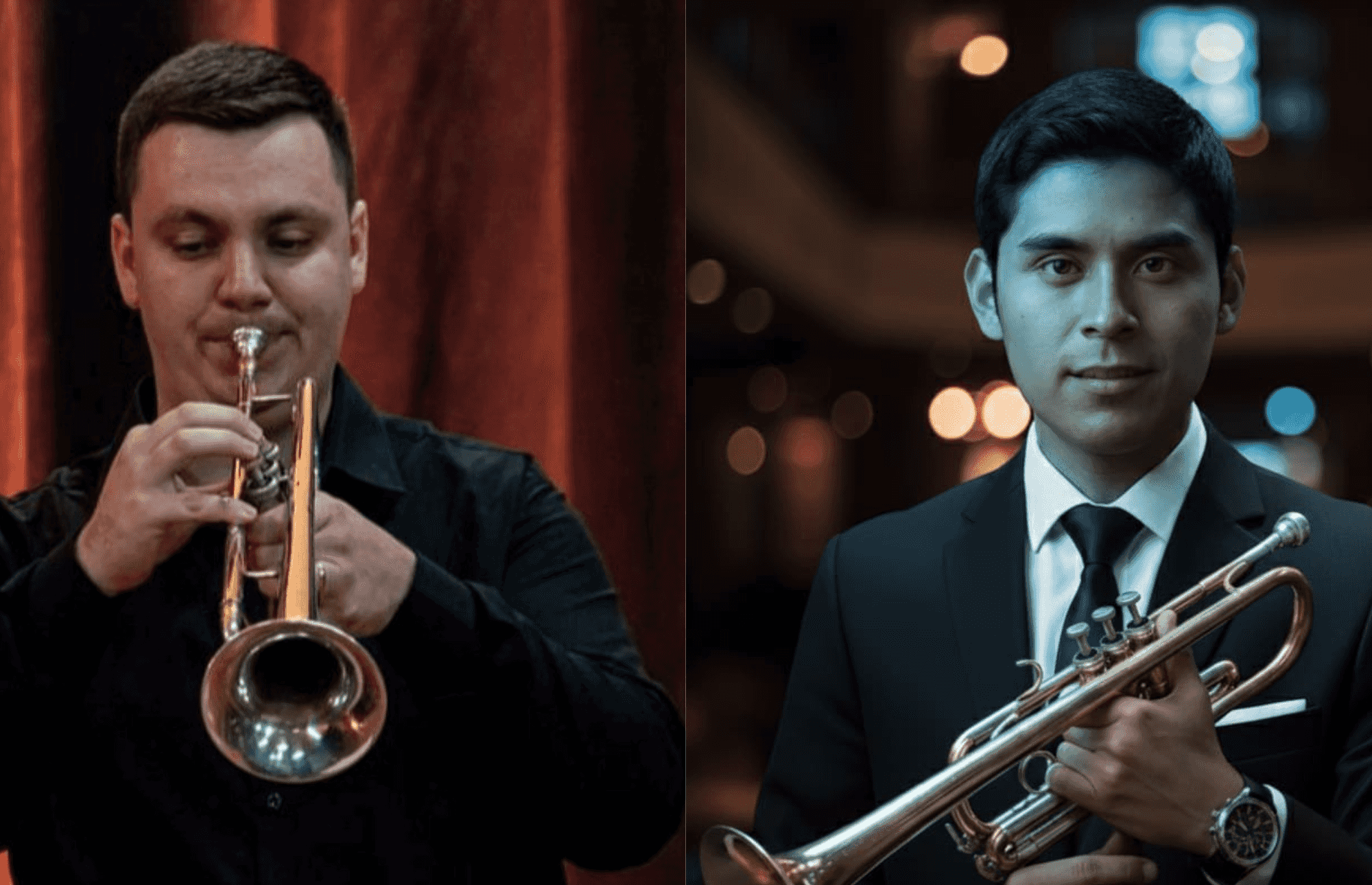 Imagem do evento Recital de Formatura/Trompete