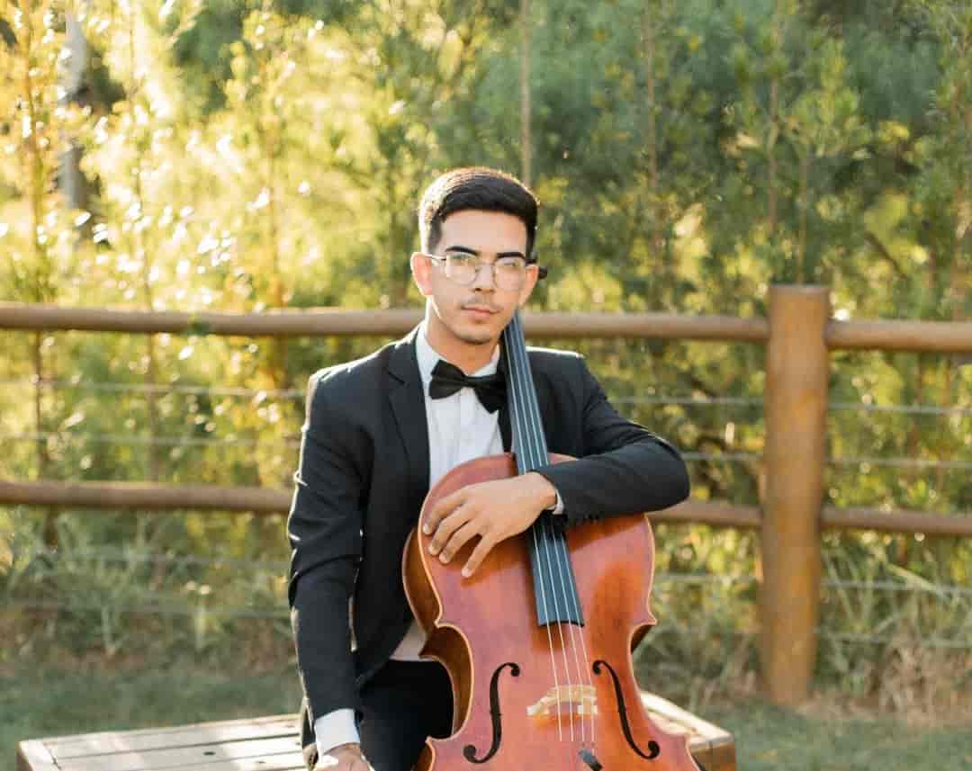 Imagem do evento Recital de Formatura/Violoncelo