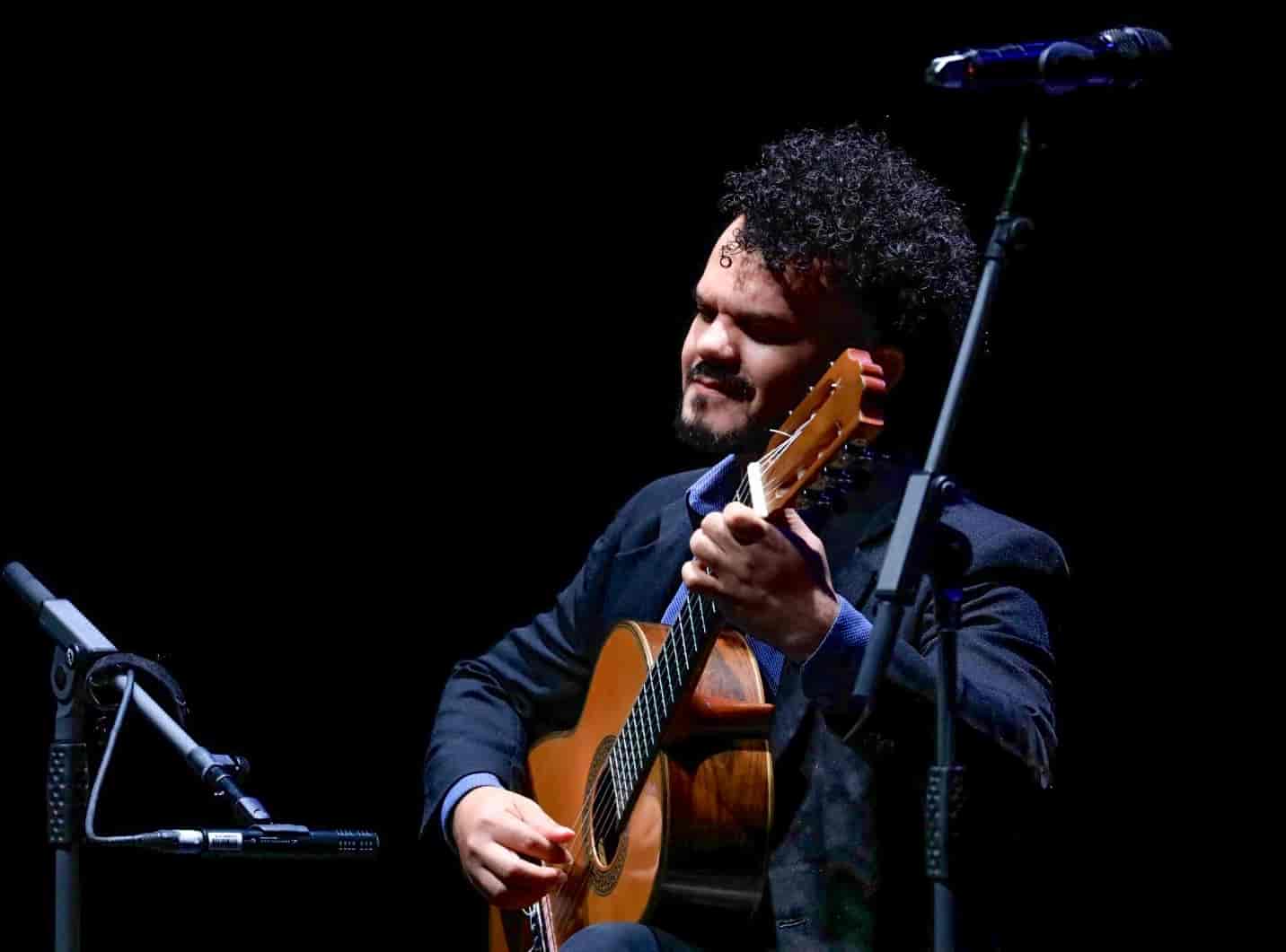 Imagem do evento Recital de Formatura/Violão